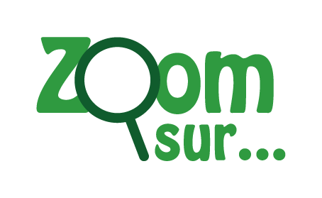 Zoom Sur vert