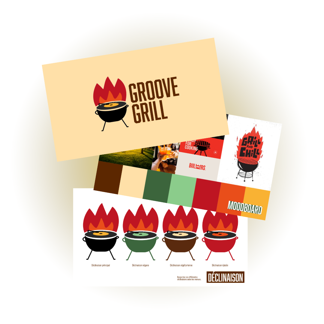 Groove Grill