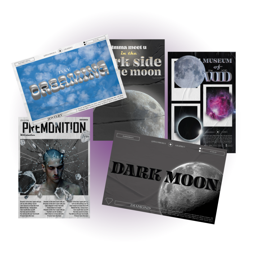 Miniature Poster Design