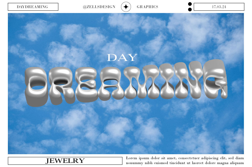 Dreaming Poster