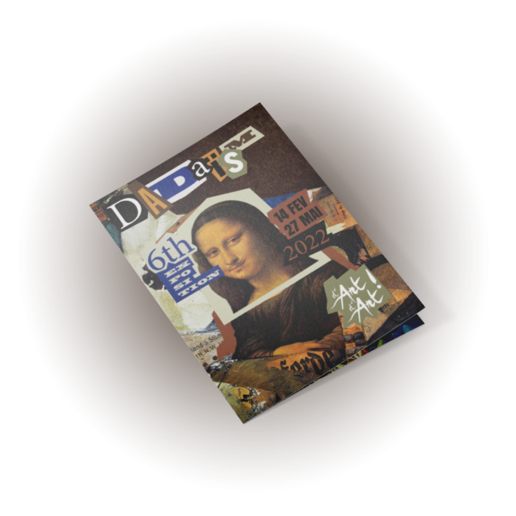 Brochure Dadaïsme